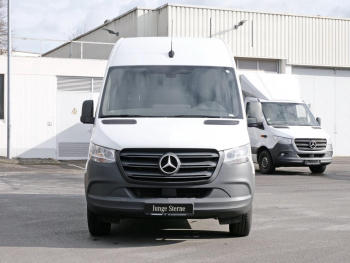 Mercedes-Benz Sprinter 315 CDI Kasten Hochdach Standard AHK