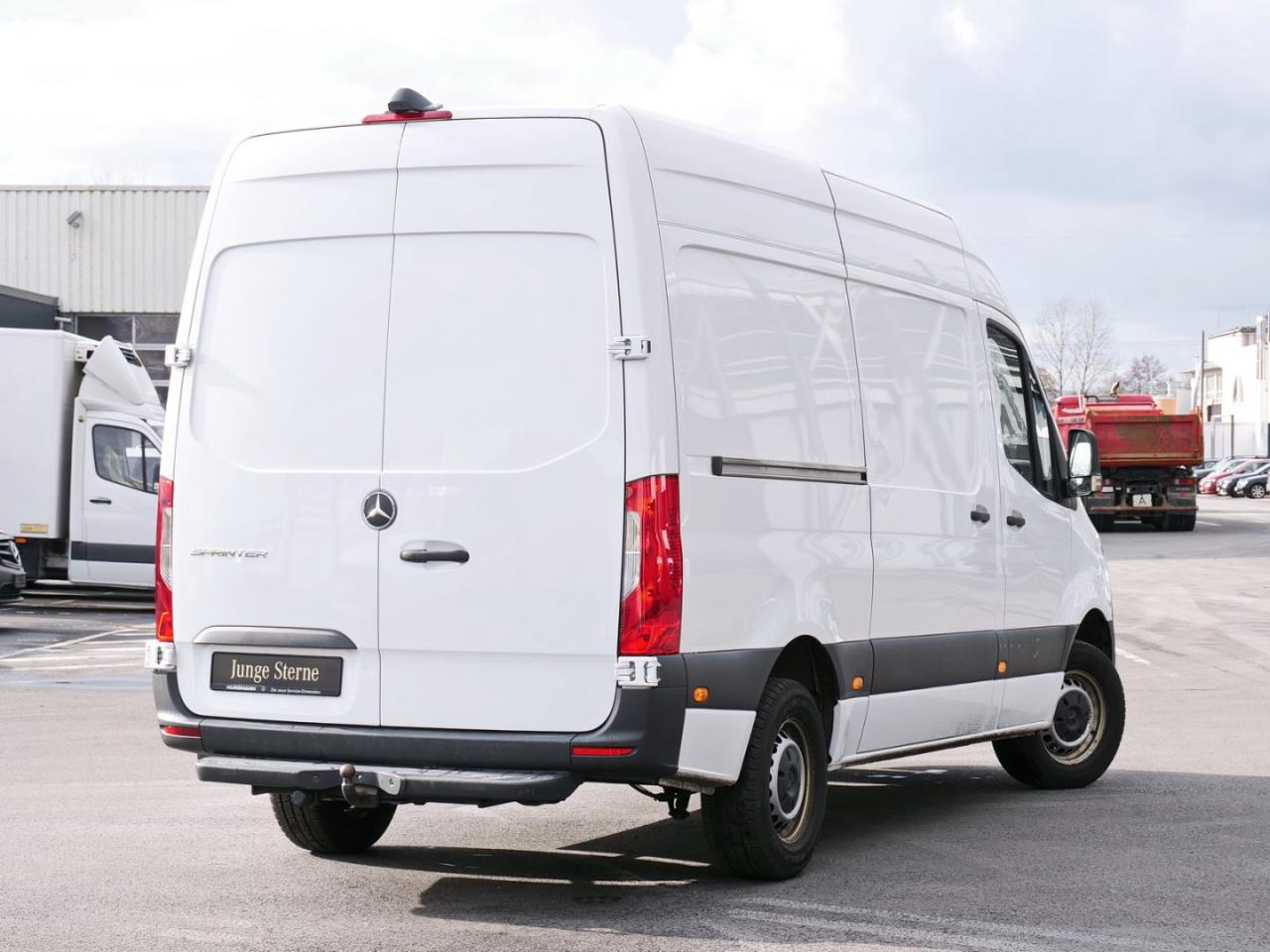 Mercedes-Benz Sprinter 315 CDI Kasten Hochdach Standard AHK