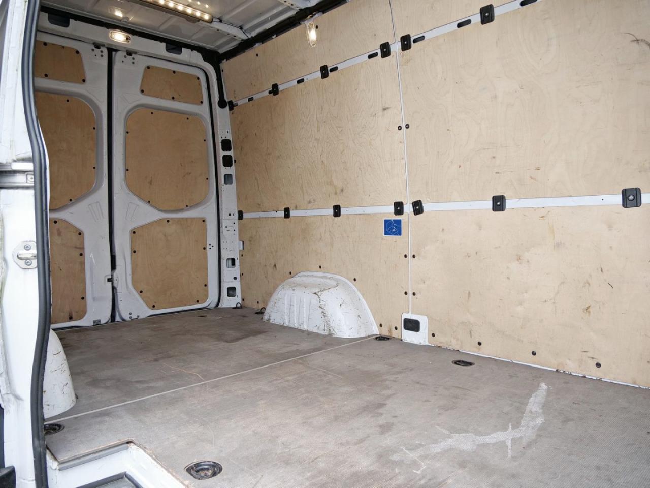 Mercedes-Benz Sprinter 315 CDI Kasten Hochdach Standard AHK