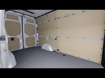 Mercedes-Benz Sprinter 315 CDI Kasten Hochdach Standard AHK