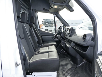 Mercedes-Benz Sprinter 315 CDI Kasten Hochdach Standard AHK