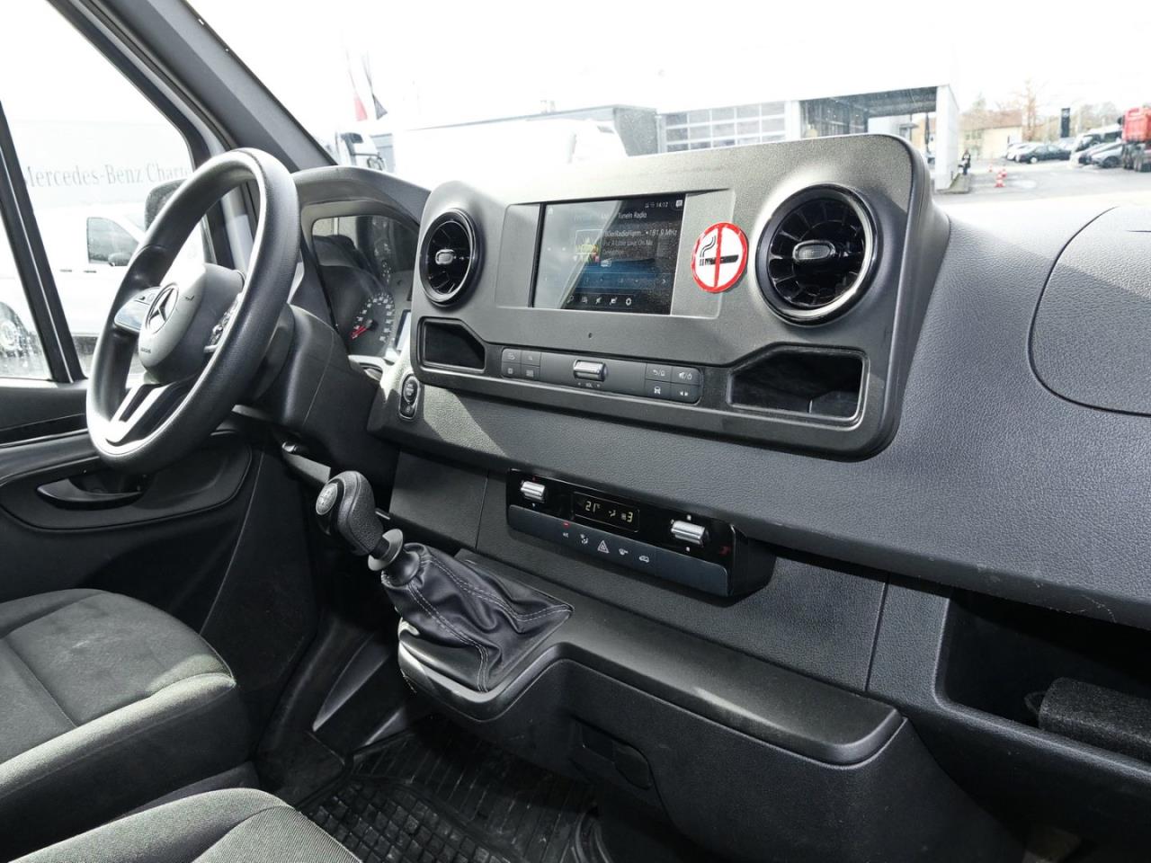 Mercedes-Benz Sprinter 315 CDI Kasten Hochdach Standard AHK