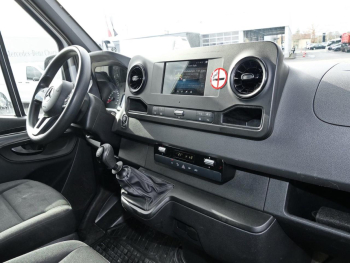 Mercedes-Benz Sprinter 315 CDI Kasten Hochdach Standard AHK