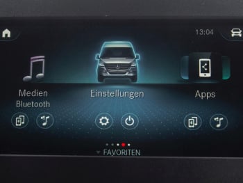 Mercedes-Benz Sprinter 315 CDI Kasten Maxi MBUX Kamera Klima