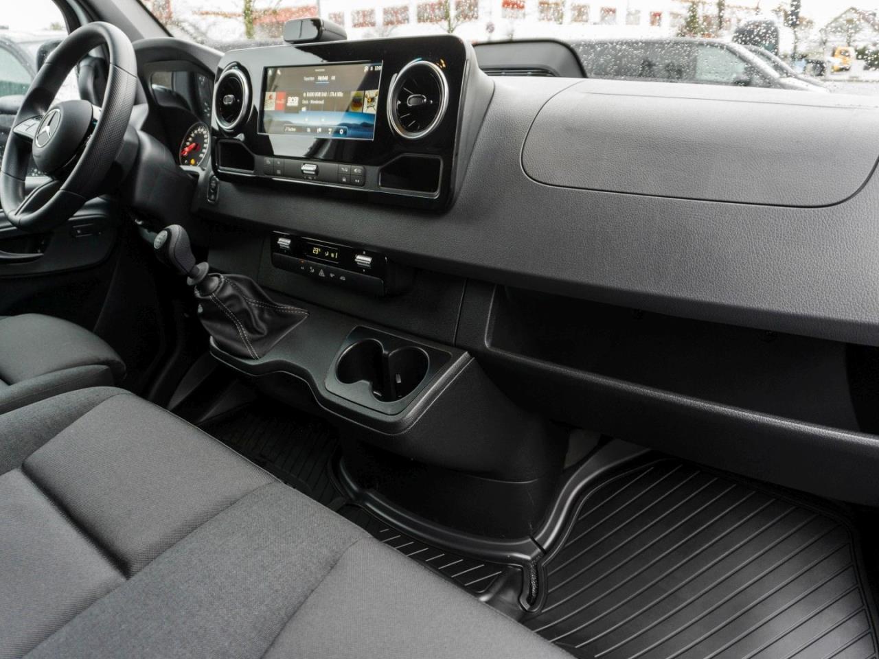 Mercedes-Benz Sprinter 315 CDI Kasten PRO Hochdach Standard