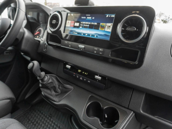 Mercedes-Benz Sprinter 315 CDI Kasten PRO Hochdach Standard