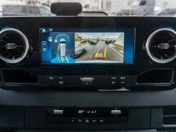 Mercedes-Benz Sprinter 315 CDI Kasten PRO Hochdach Standard