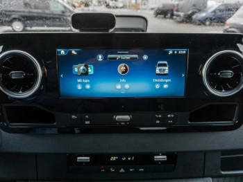 Mercedes-Benz Sprinter 315 CDI Kasten PRO Hochdach Standard