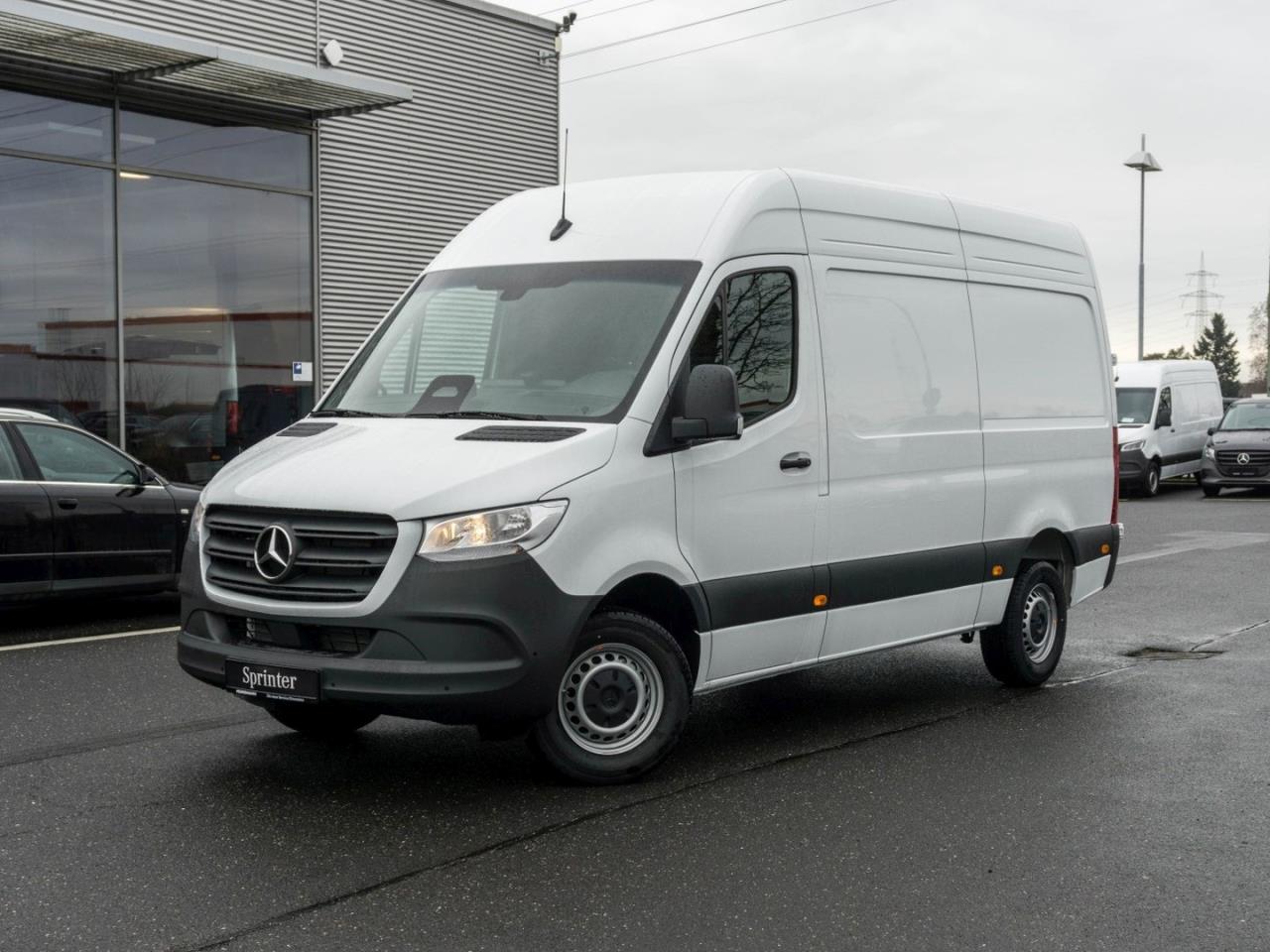 Mercedes-Benz Sprinter 315 CDI Kasten PRO Hochdach Standard
