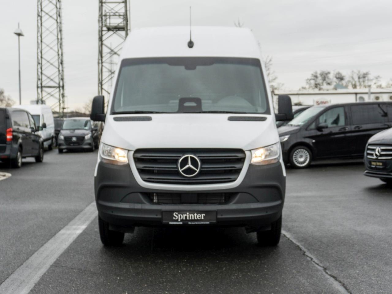 Mercedes-Benz Sprinter 315 CDI Kasten PRO Hochdach Standard