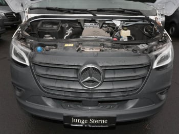 Mercedes-Benz Sprinter 315 CDI Pritsche Standard Navi AHK LED