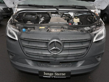 Mercedes-Benz Sprinter 315 CDI Pritsche Standard Navi AHK LED