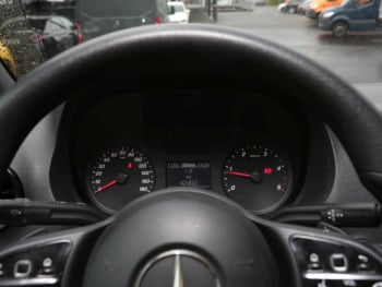 Mercedes-Benz Sprinter 315 CDI Pritsche Standard Navi AHK LED