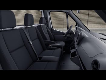 Mercedes-Benz Sprinter 315 CDI Pritsche Standard Navi AHK LED