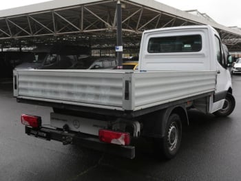 Mercedes-Benz Sprinter 315 CDI Pritsche Standard Navi AHK LED