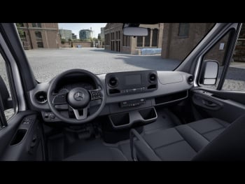 Mercedes-Benz Sprinter 315 CDI Pritsche Standard Navi AHK LED