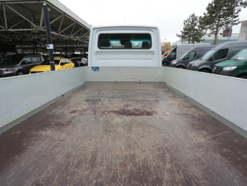 Mercedes-Benz Sprinter 315 CDI Pritsche Standard Navi AHK LED