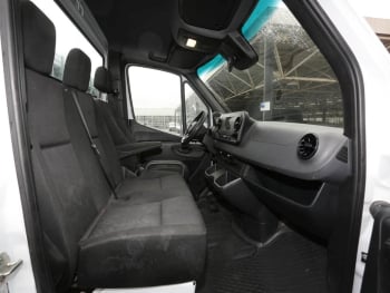 Mercedes-Benz Sprinter 315 CDI Pritsche Standard Navi AHK LED