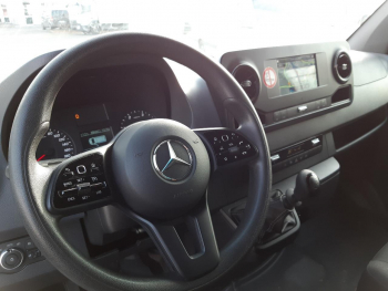 Mercedes-Benz Sprinter 316 CDI Kasten Maxi MBUX Navi 360° Kam.