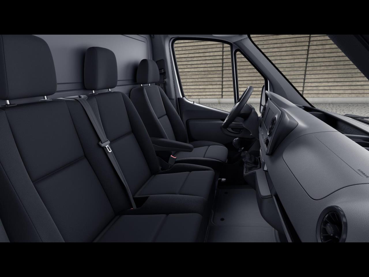 Mercedes-Benz Sprinter 316 CDI Koffer Lang LBW MBUX Klima