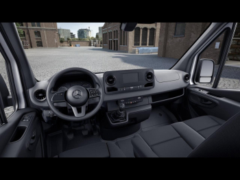 Mercedes-Benz Sprinter 316 CDI Koffer Lang LBW MBUX Klima