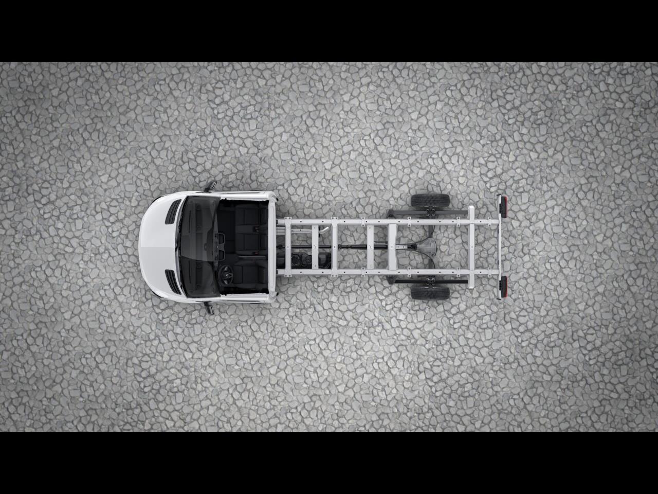 Mercedes-Benz Sprinter 316 CDI Koffer Lang LBW MBUX Klima