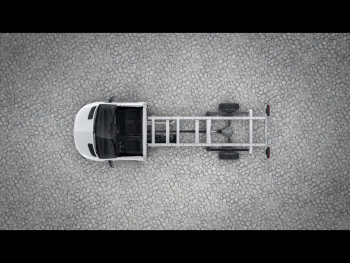 Mercedes-Benz Sprinter 316 CDI Koffer Lang LBW MBUX Klima