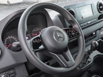 Mercedes-Benz Sprinter 316 CDI Kombi MR MBUX LED Klima Kamera