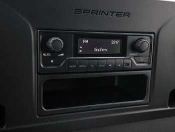Mercedes-Benz Sprinter 316 CDI Maxi Kasten Radio SHZ Klima Kam