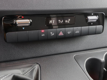 Mercedes-Benz Sprinter 316 CDI Mixto DAB-Radio Klima Kamera 