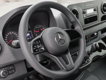 Mercedes-Benz Sprinter 316 CDI Mixto MB Audio Kamera Tempomat