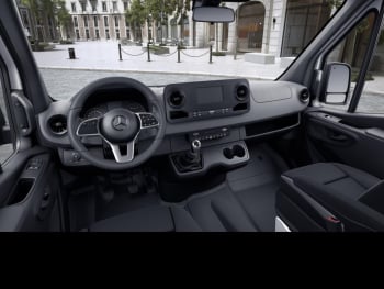 Mercedes-Benz Sprinter 316 CDI Tourer MBUX LED Totwinkel-Assist