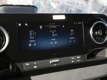 Mercedes-Benz Sprinter 317 CDI MBUX Kamera AHK TotwinkelAssist