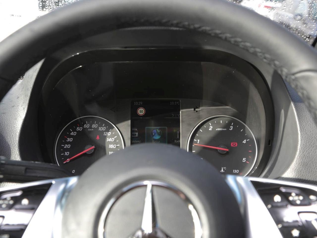 Mercedes-Benz Sprinter 317 CDI MBUX Kamera AHK TotwinkelAssist