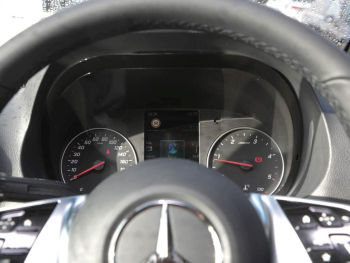 Mercedes-Benz Sprinter 317 CDI MBUX Kamera AHK TotwinkelAssist