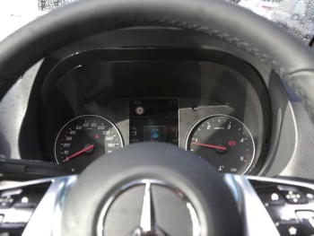 Mercedes-Benz Sprinter 317 CDI MBUX Kamera AHK TotwinkelAssist