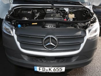 Mercedes-Benz Sprinter 317 CDI MBUX Kamera AHK TotwinkelAssist