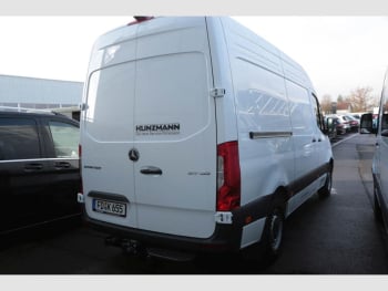 Mercedes-Benz Sprinter 317 CDI MBUX Kamera AHK TotwinkelAssist