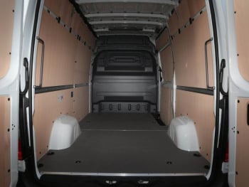 Mercedes-Benz Sprinter 317 CDI MBUX Kamera AHK TotwinkelAssist