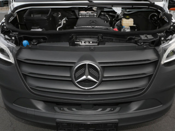 Mercedes-Benz Sprinter 317 CDI MBUX Navi LED Kamera AHK Klima