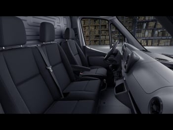 Mercedes-Benz Sprinter 317 CDI Kasten Hochdach MBUX Navi 360°