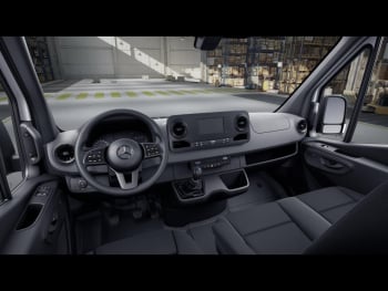 Mercedes-Benz Sprinter 317 CDI Kasten Hochdach MBUX Navi 360°