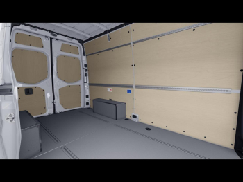 Mercedes-Benz Sprinter 317 CDI Kasten Hochdach MBUX Navi 360°