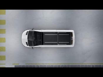 Mercedes-Benz Sprinter 317 CDI Kasten Hochdach MBUX Navi 360°