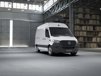 Mercedes-Benz Sprinter 317 CDI Kasten Hochdach MBUX Navi 360°