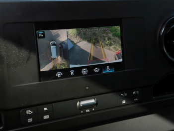 Mercedes-Benz Sprinter 317 CDI Kasten Hochdach MBUX Navi 360°