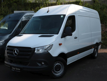 Mercedes-Benz Sprinter 317 CDI Kasten Hochdach MBUX Navi 360°