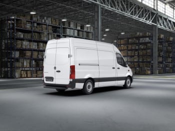 Mercedes-Benz Sprinter 317 CDI Kasten Hochdach MBUX Navi 360°