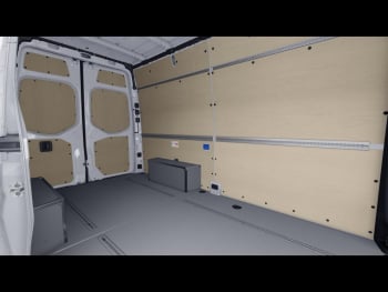 Mercedes-Benz Sprinter 317 CDI Kasten Hochdach MBUX Navi 360°