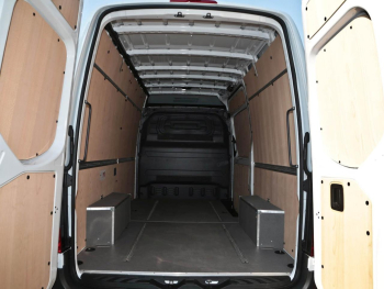 Mercedes-Benz Sprinter 317 CDI Kasten Hochdach MBUX Navi 360°